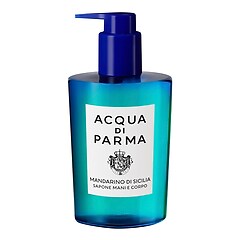 Mandarino di Sicilia - Sapone Mani e Corpo, ACQUA DI PARMA